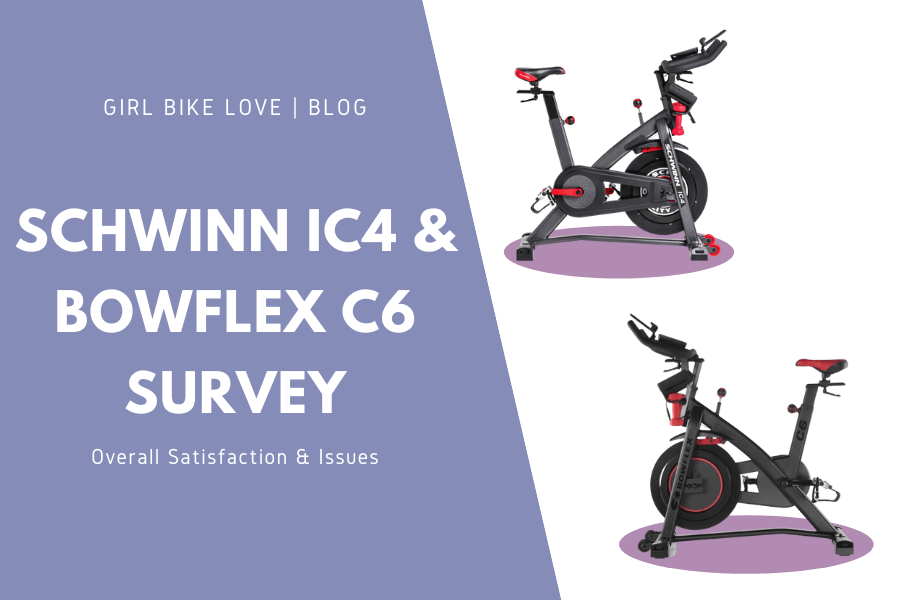 Is schwinn ic4 same as bowflex c6 sale