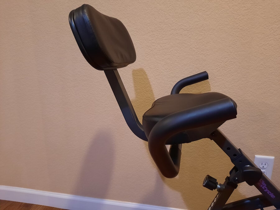 Slim Cycle Seat