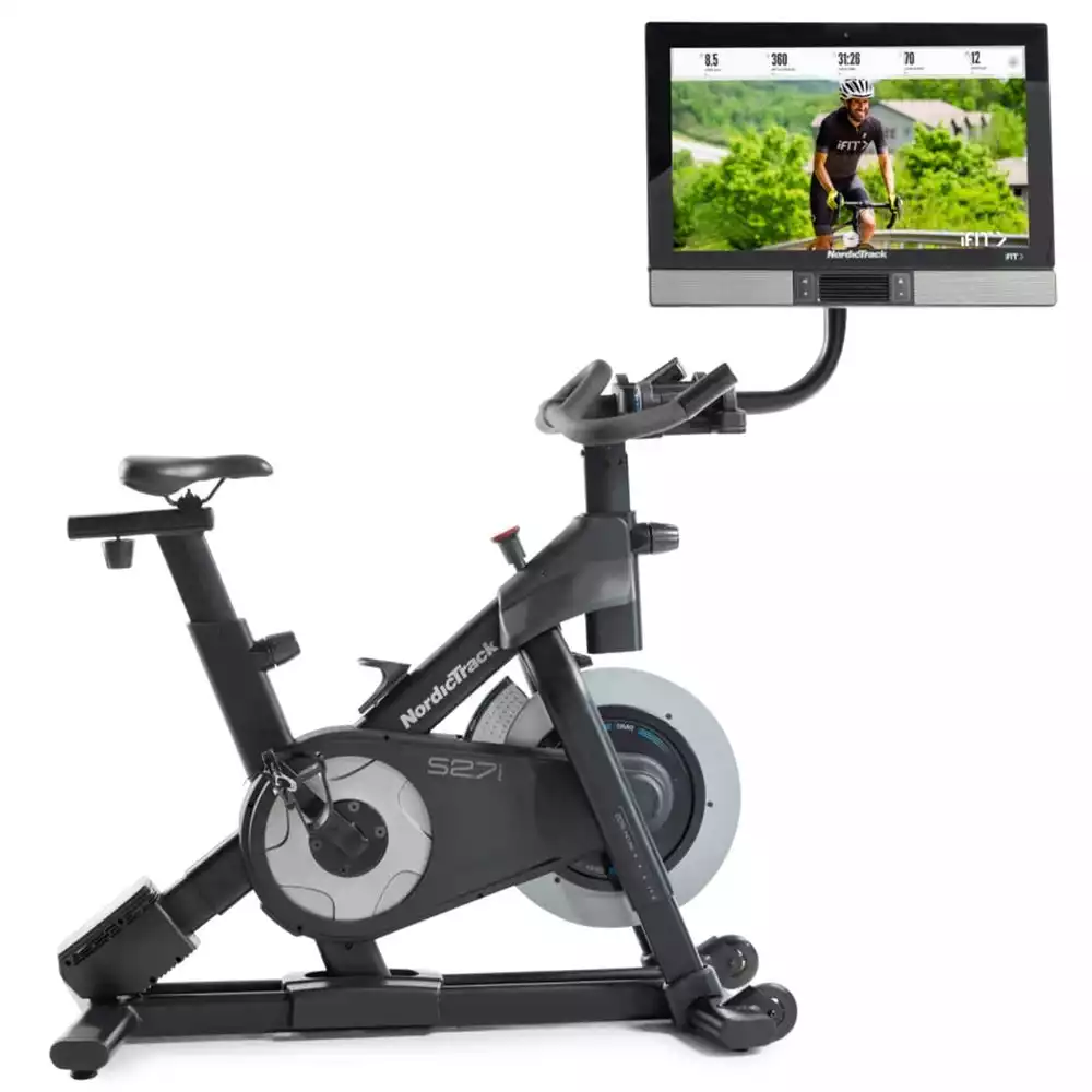 NordicTrack NEW S27i Studio Cycle