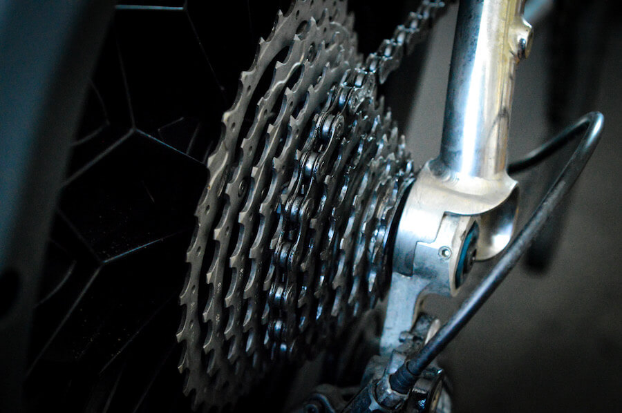 bike drivetrain