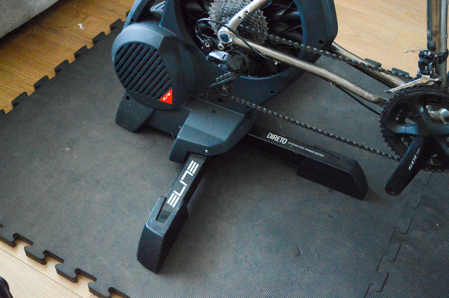 sari bike trainer