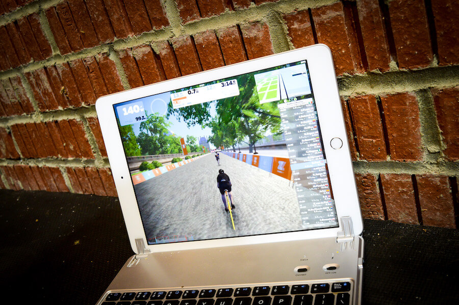 zwift laptop