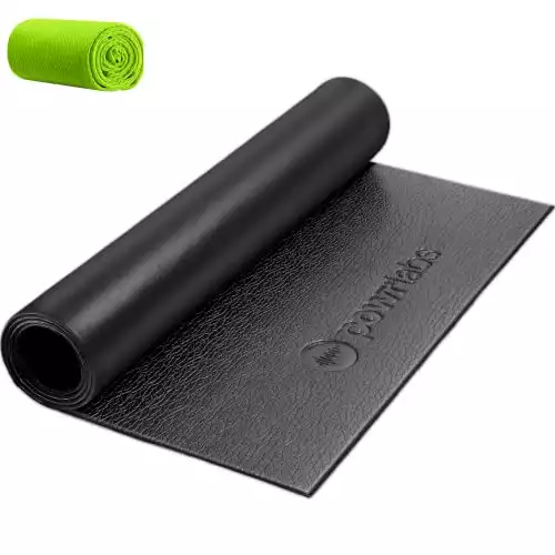 Powr Labs Exercise Mats (Super Thick 6mm, 30 71)