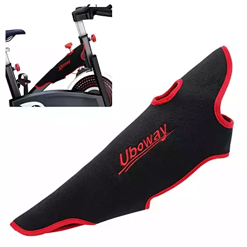 Uboway Sweat Towel Framewrap for Peloton