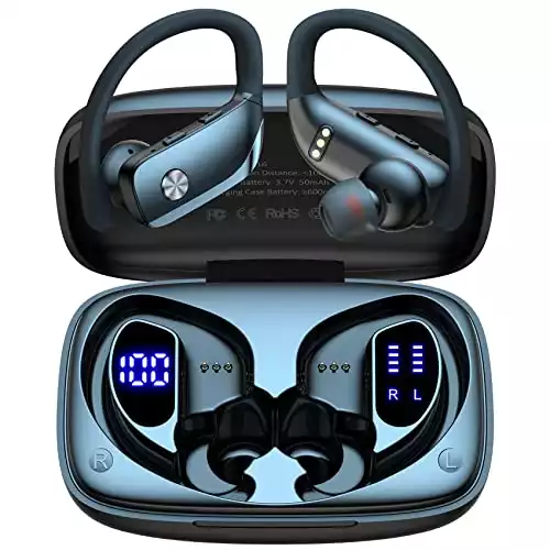 Wireless Earbuds Bluetooth Headphones