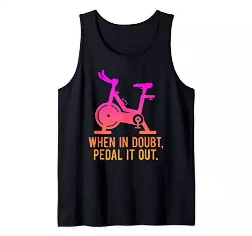 Spinning Class Tank Top