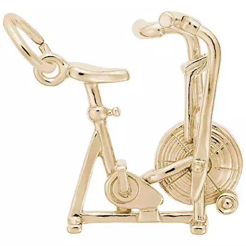 Exercise Bike Charm