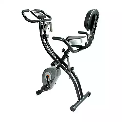 ATIVAFIT R8 Foldable Exercise Bike