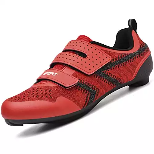 ULTIANT Indoor Cycling Shoes with Look SPD-SL Cleats