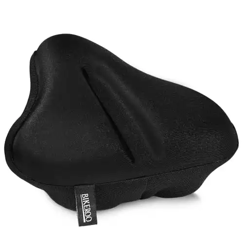 Bikeroo Padded Bike Seat Cushion