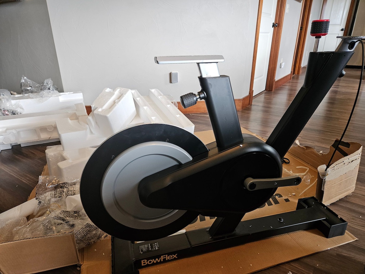 Bowflex IC Bike SE Review My Thoughts After 3 Months