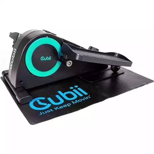 Cubii JR2 Under Desk Elliptical