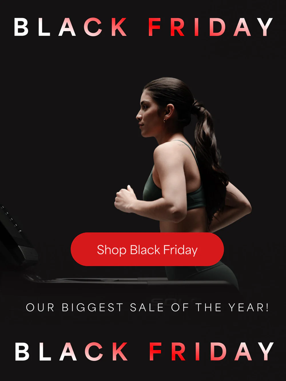 Sole Black Friday Deals